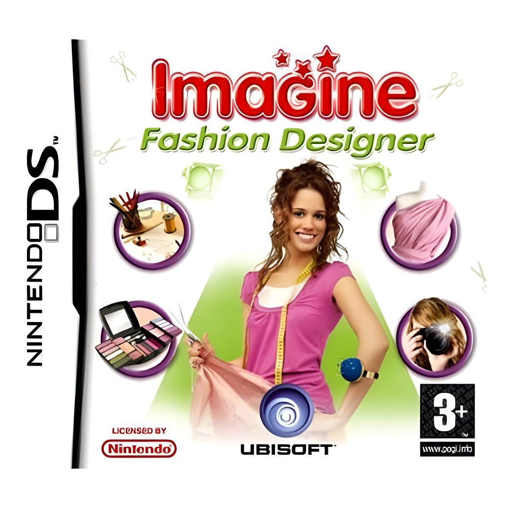 Imagine Fashion Designer - Nintendo