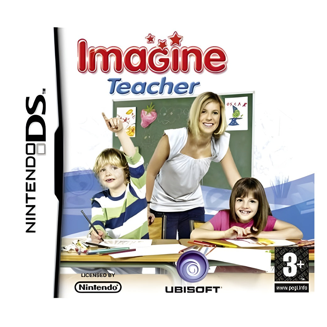 Imagine Teacher - Nintendo