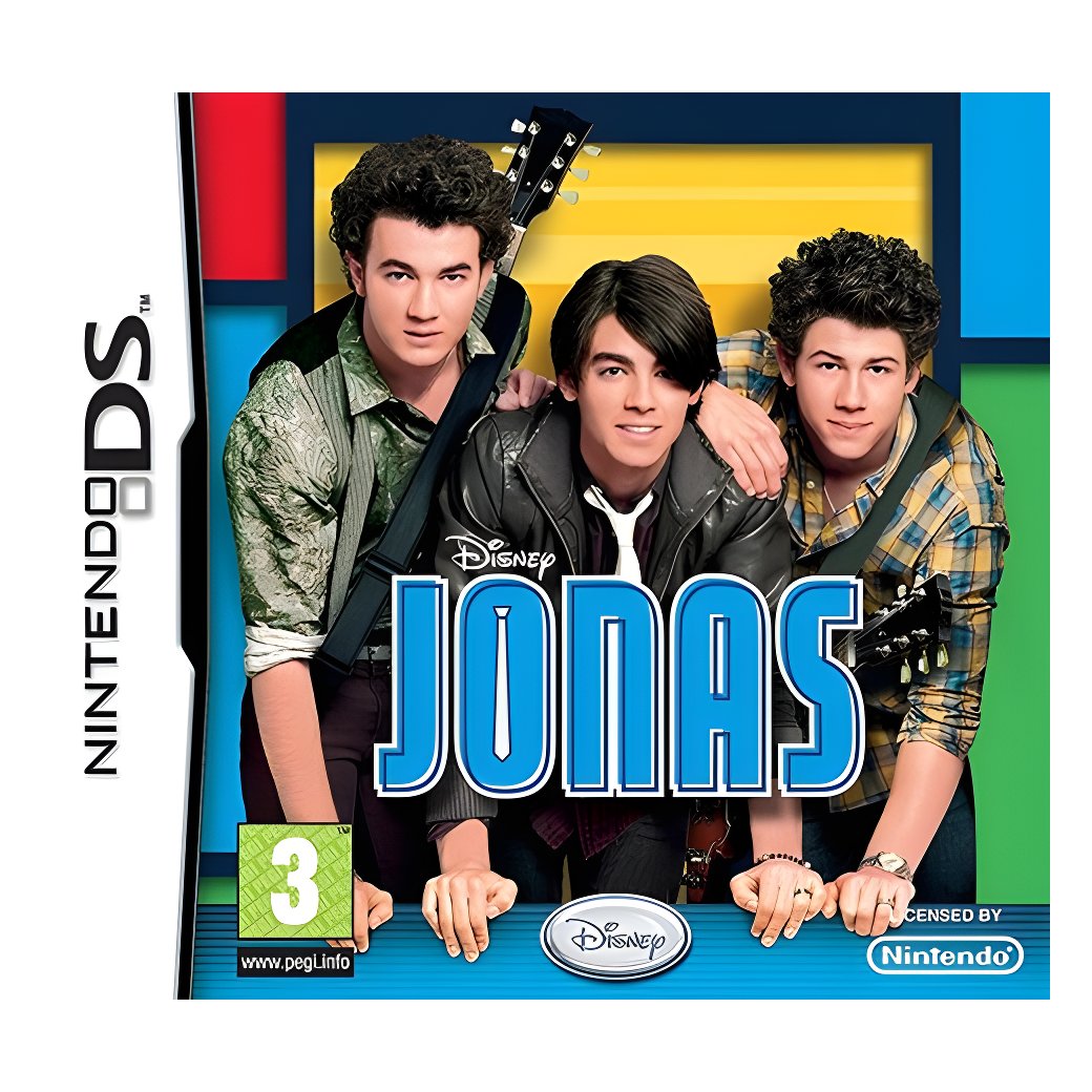 Jonas - Nintendo