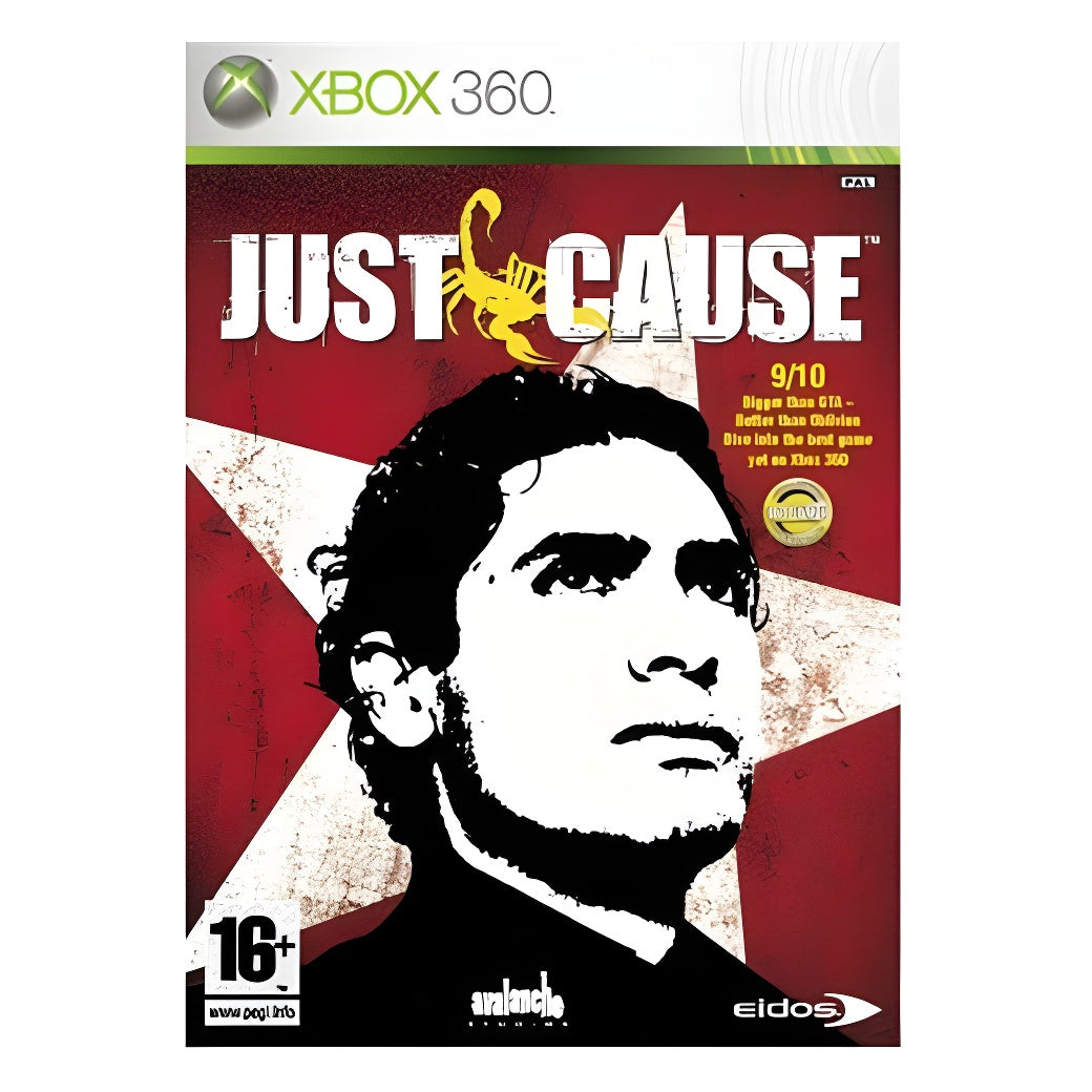 Just Cause - Xbox