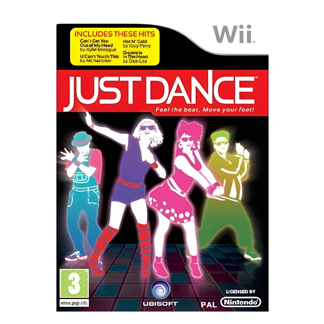 Just Dance - Wii