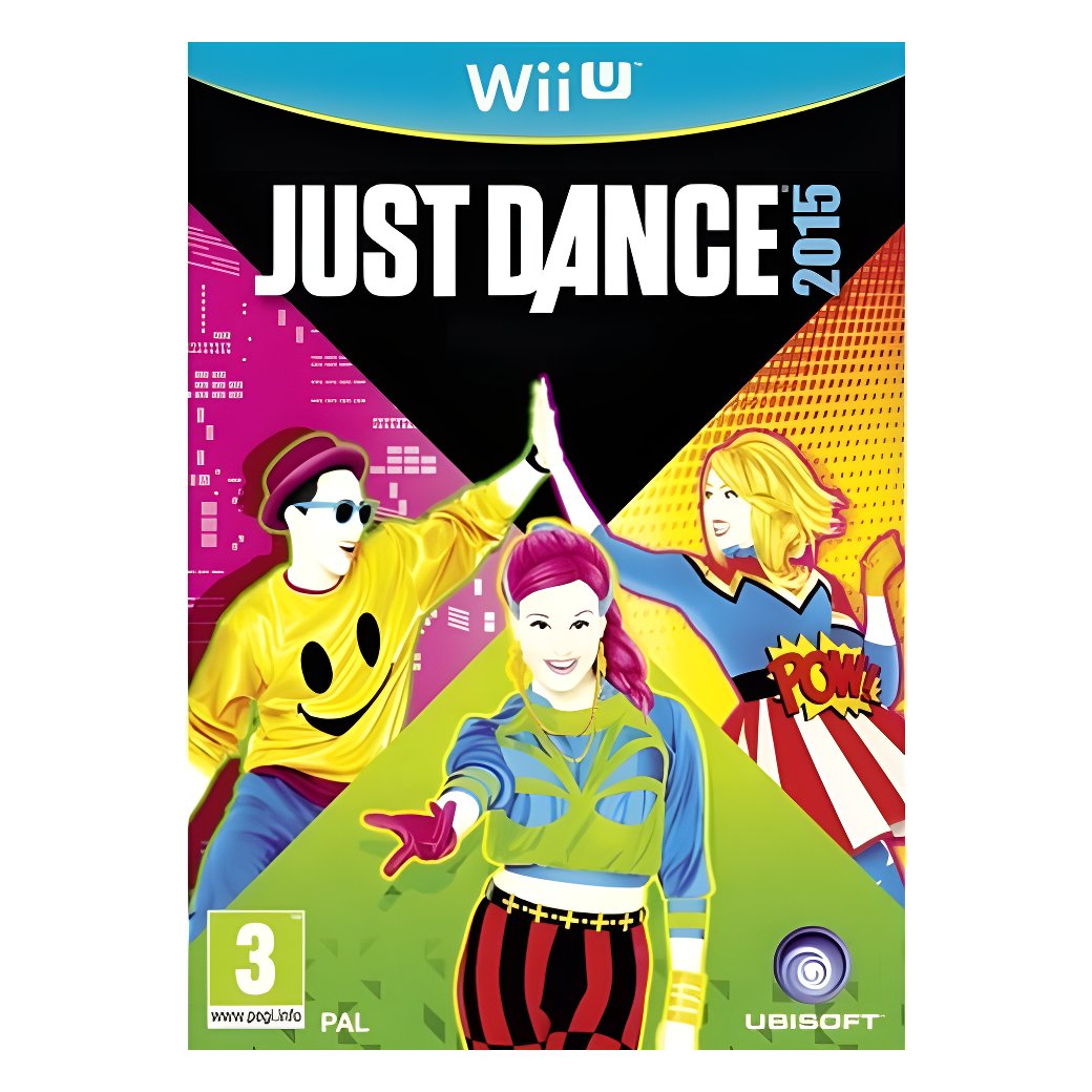 Just Dance 2015 - Wii