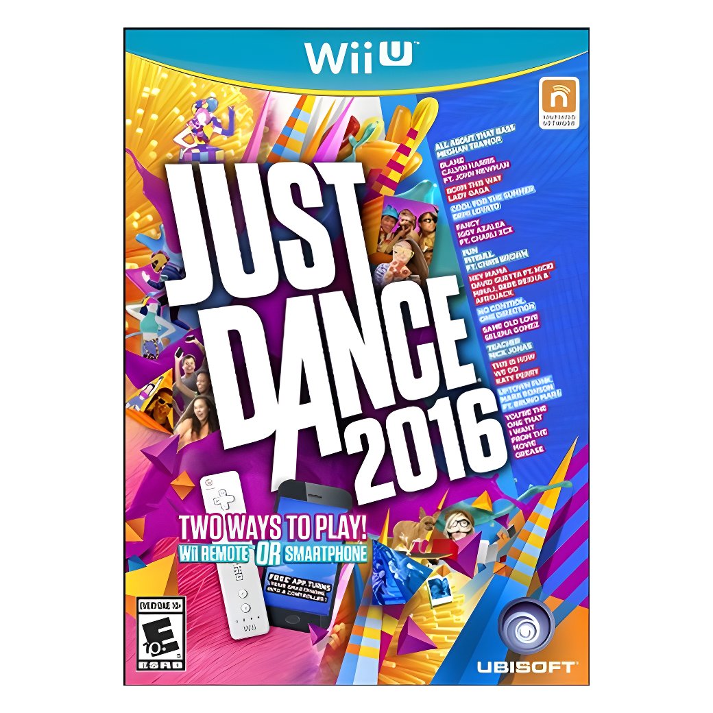 Just Dance 2016 - Wii
