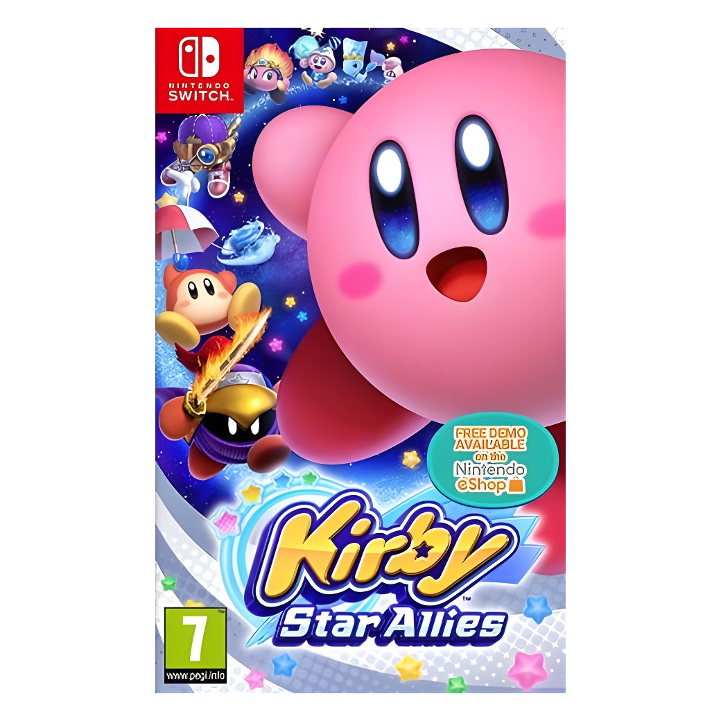 Kirby Star Allies - Switch