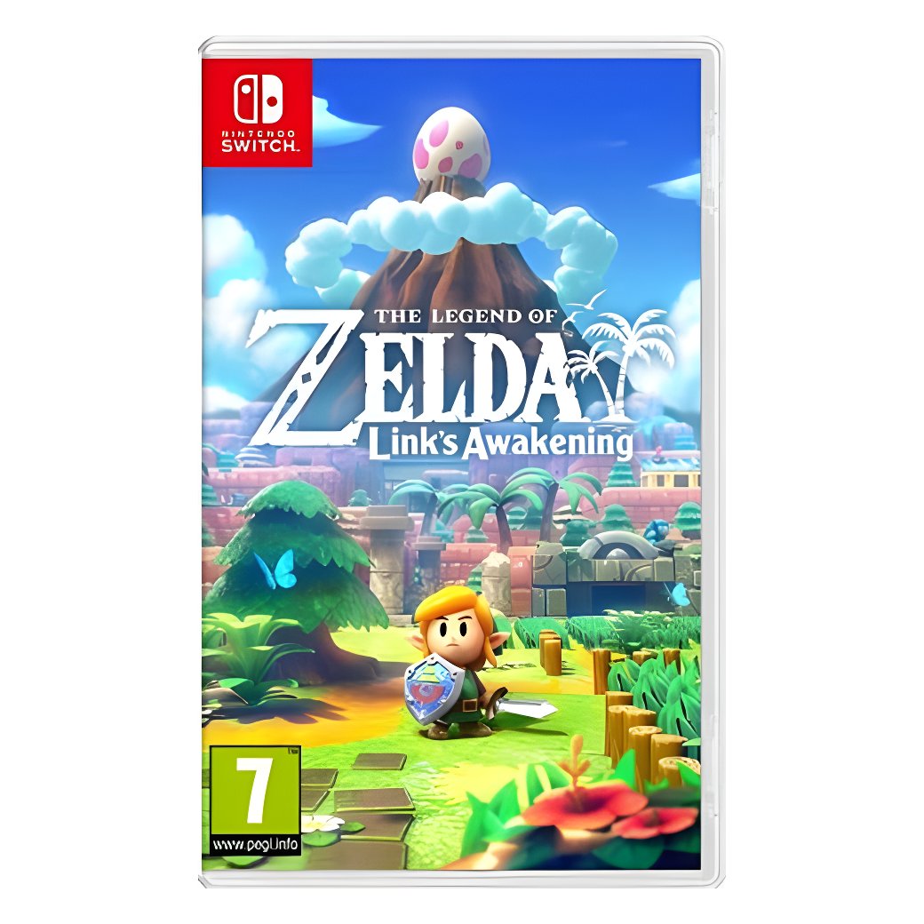 Legend of Zelda: Link's Awakening - Switch