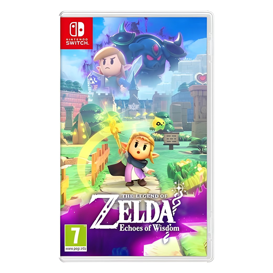 Legend of Zelda, The: Echoes of Wisdom - Switch