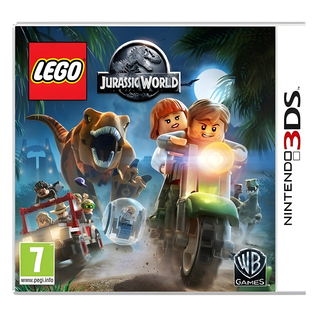 LEGO Jurassic World (No Figure) - 3DS