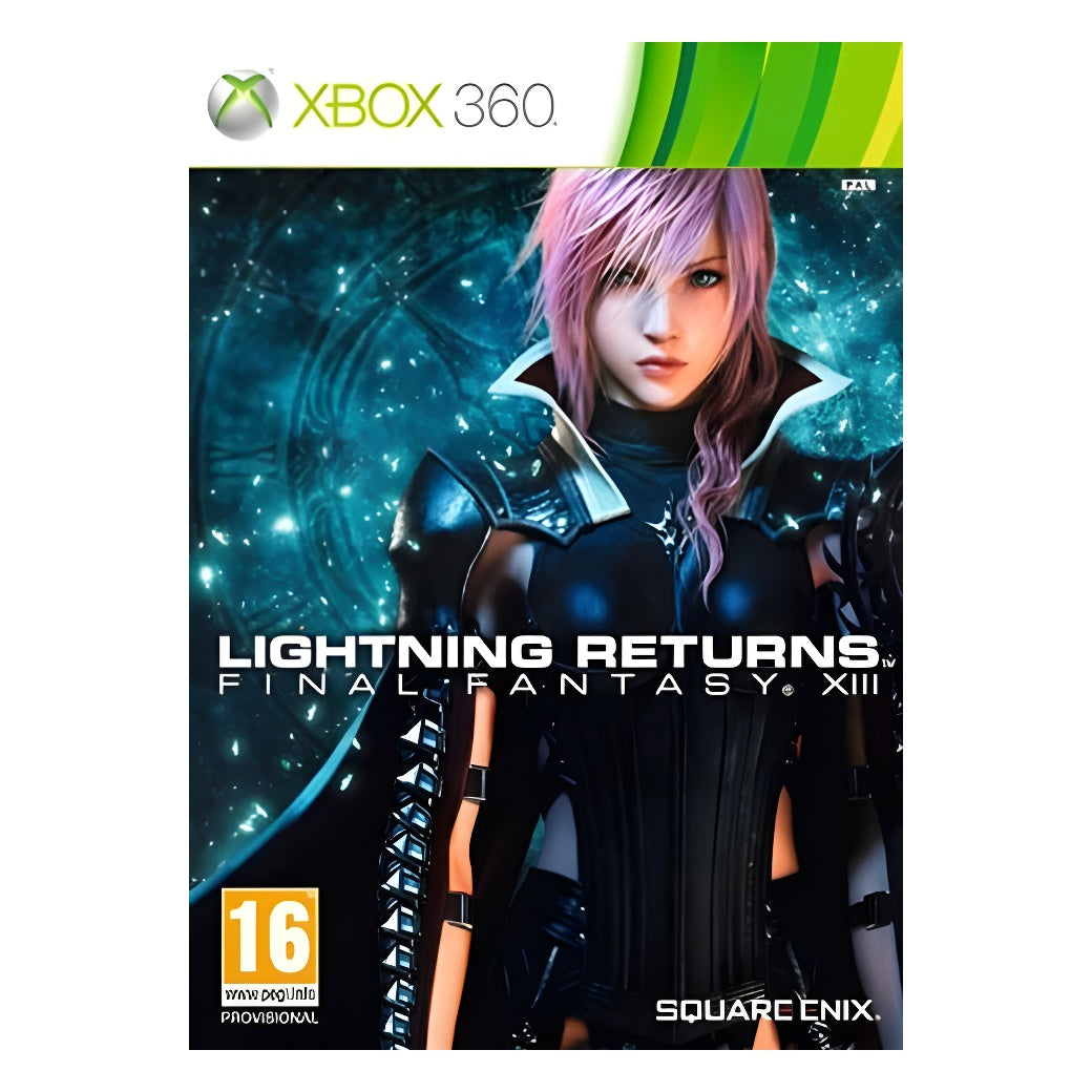 Lightning Returns: Final Fantasy XIII - Xbox