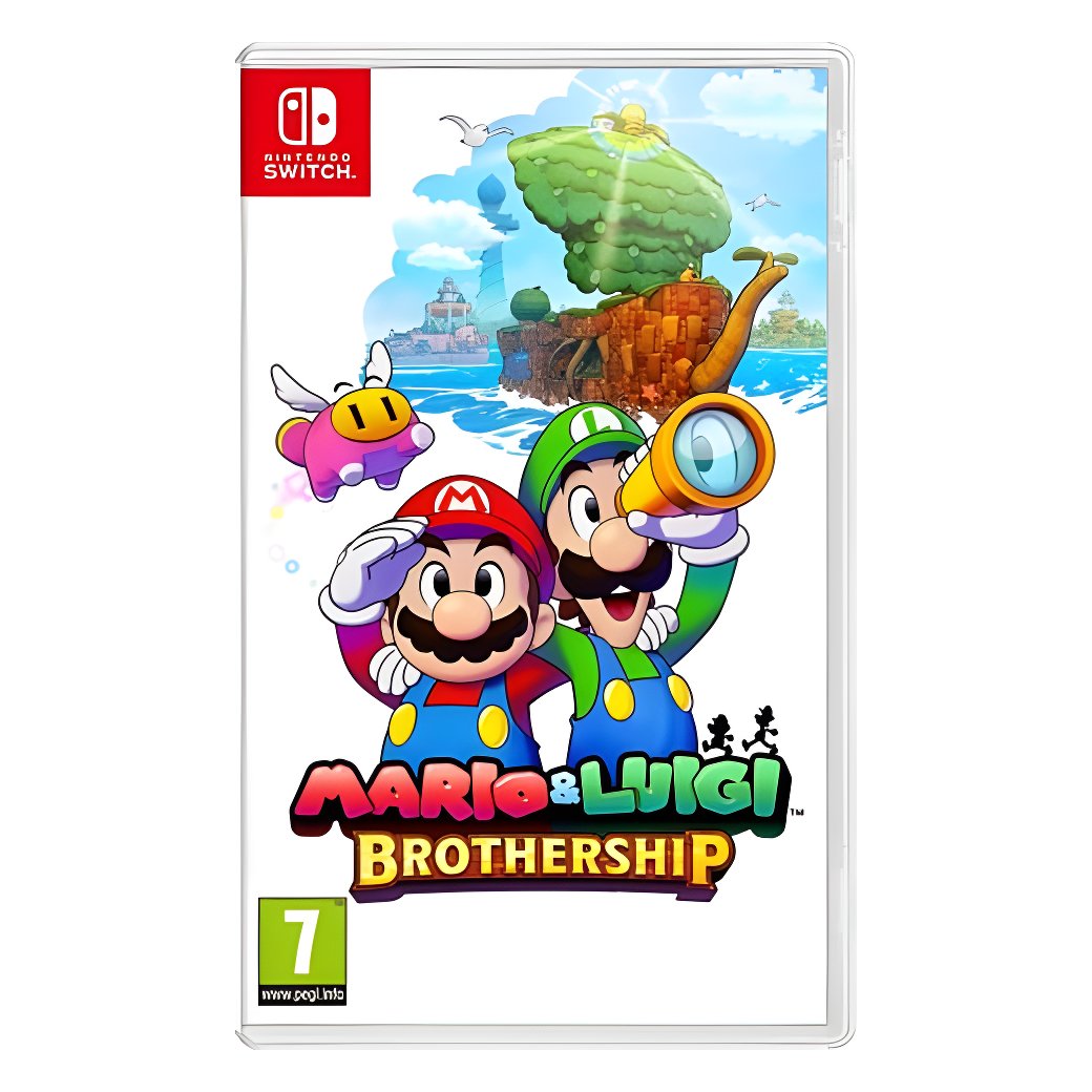 Mario & Luigi: Brothership - Switch