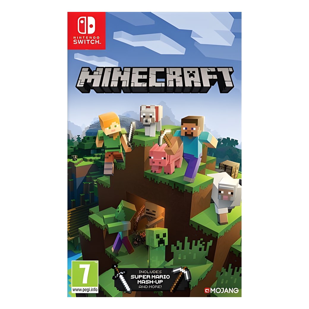 Minecraft - Switch