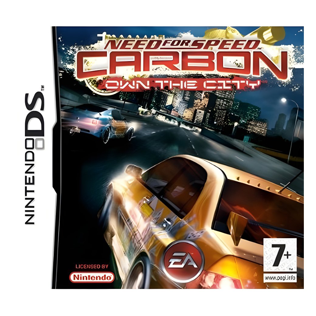 Need For Speed - Carbon - Nintendo