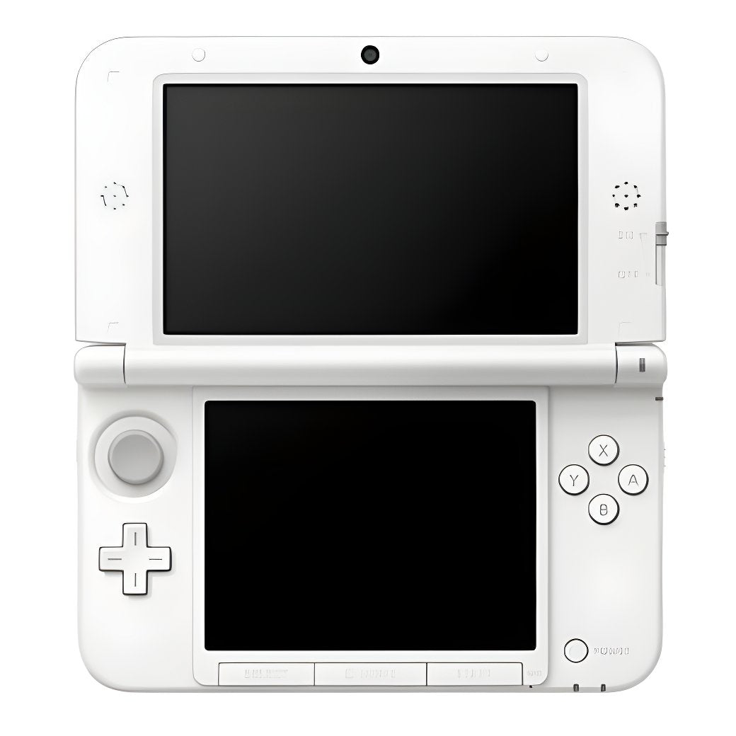 Nintendo 3DS XL - White - 3DS
