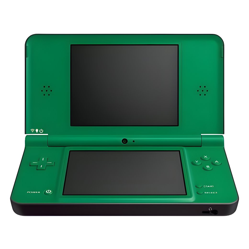 Nintendo DSi XL - Green - Nintendo