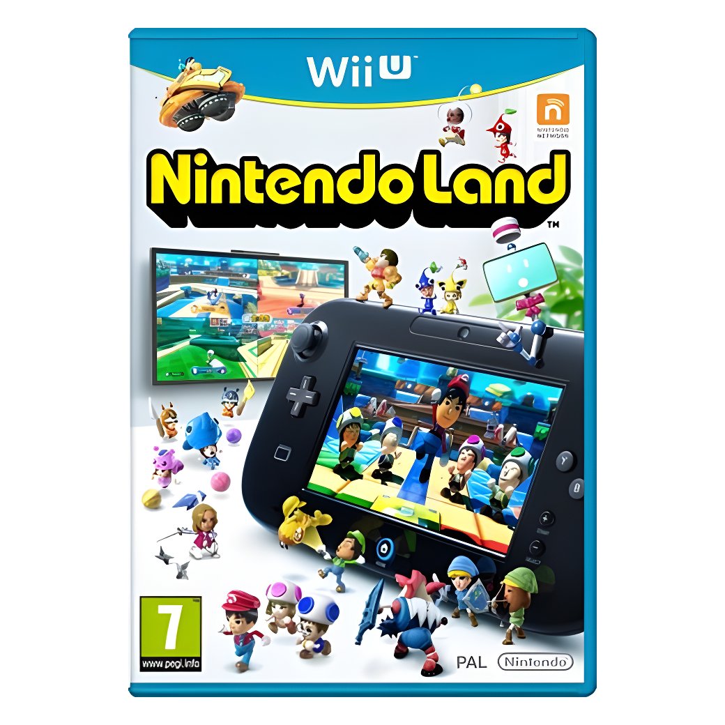 Nintendo Land - Wii