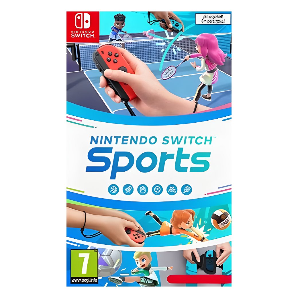 Nintendo Switch Sports (Game Only) - Switch