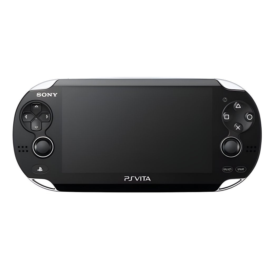 Playstation Vita Console, Black 3G - PS