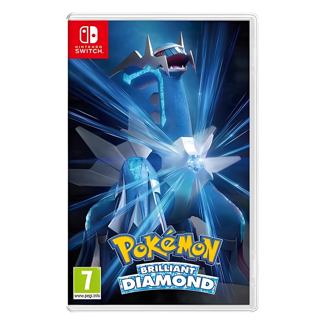 Pokemon Brilliant Diamond - Switch