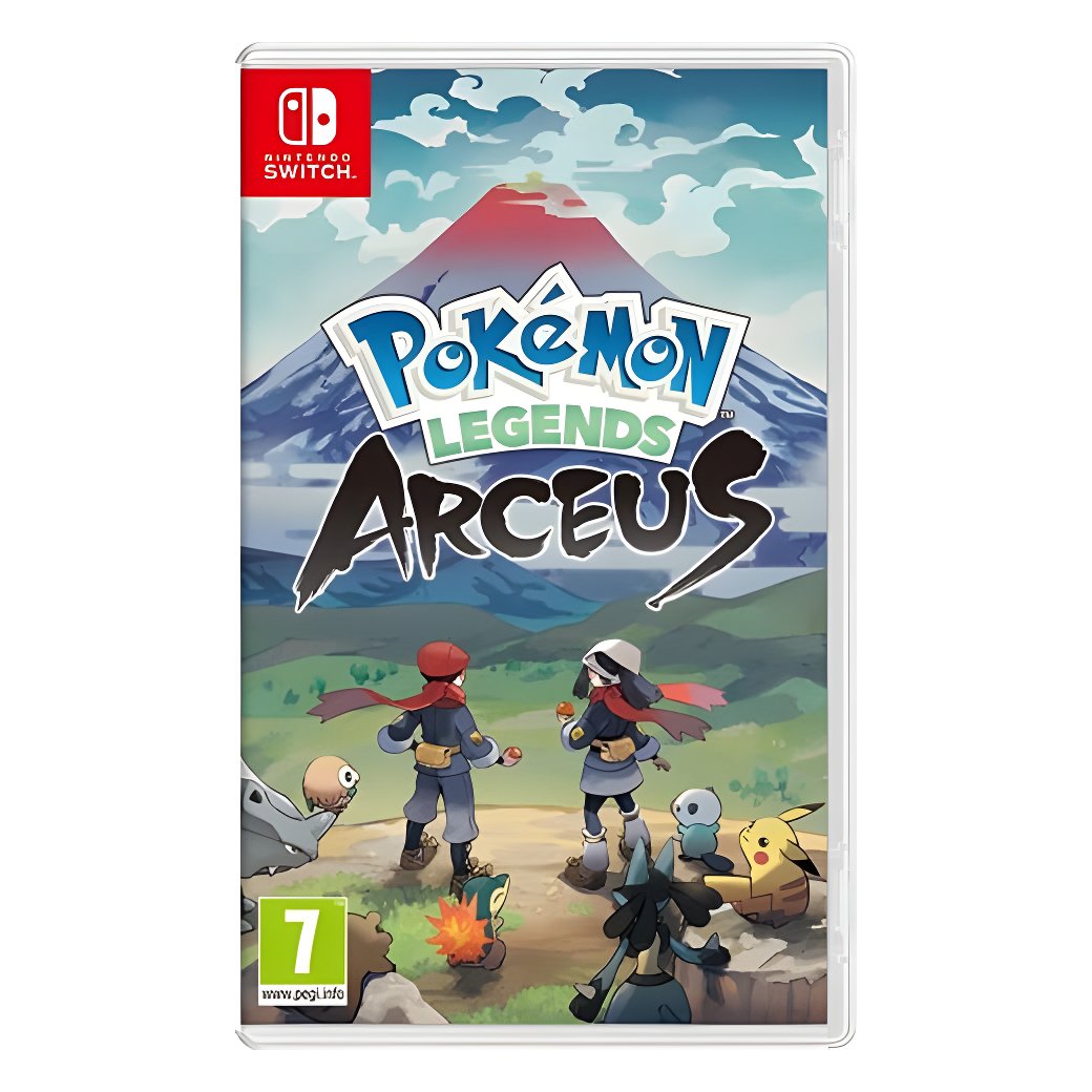 Pokemon Legends: Arceus - Switch