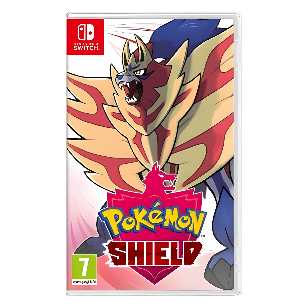 Pokemon Shield - Switch