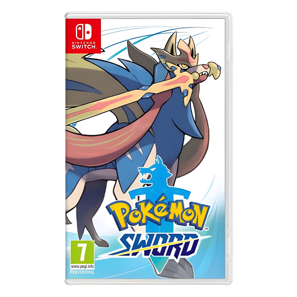 Pokemon Sword - Switch