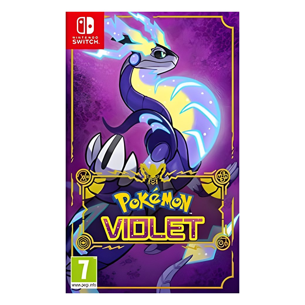 Pokemon Violet - Switch