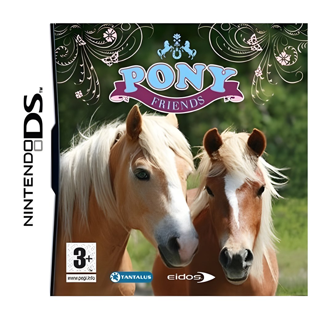 Pony Friends - Nintendo