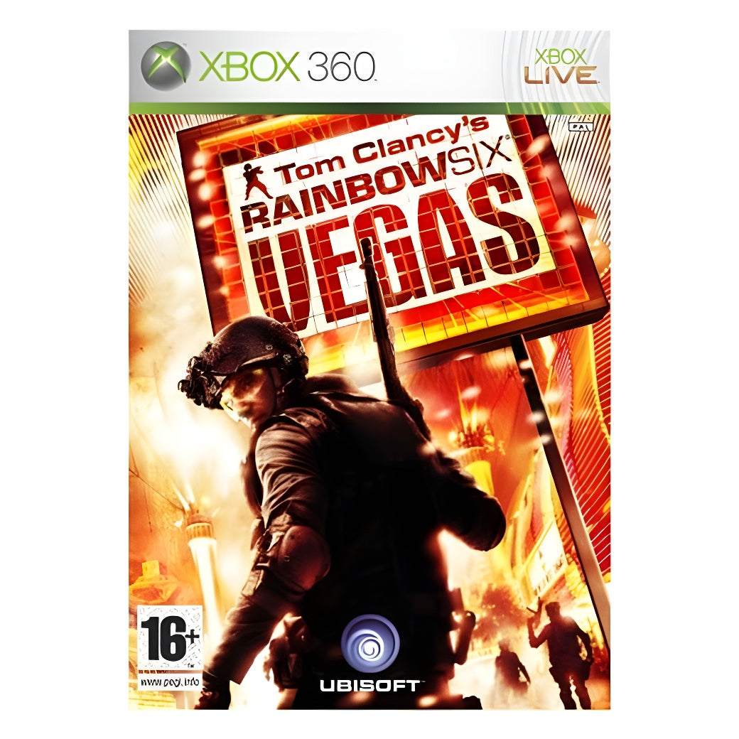Rainbow Six - Vegas - Xbox