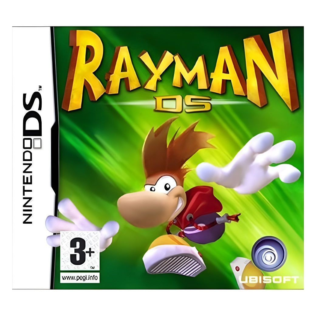 Rayman DS - Nintendo