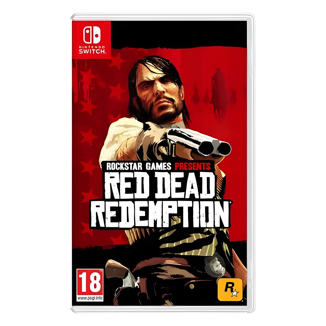 Red Dead Redemption - Switch