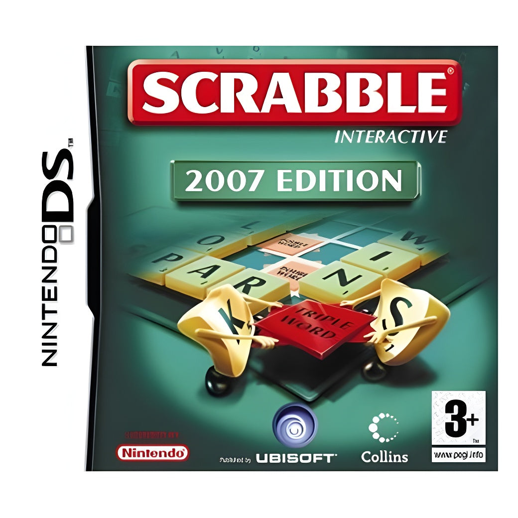 Scrabble 2007 - Nintendo
