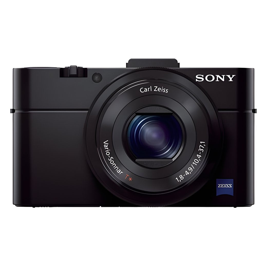 Sony Cyber-shot DSC-RX100M2 20M, B - Compact