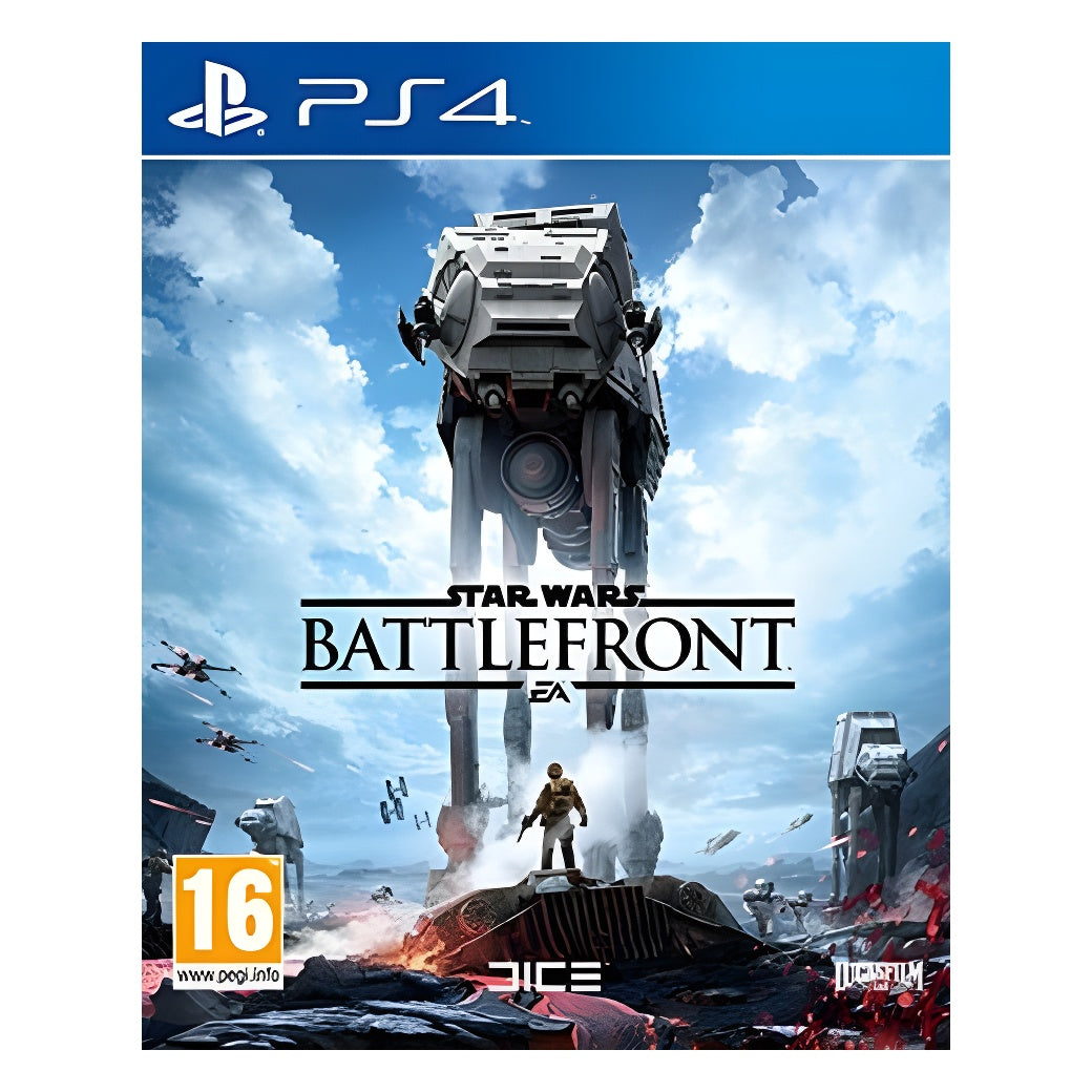 Star Wars Battlefront - Playstation4