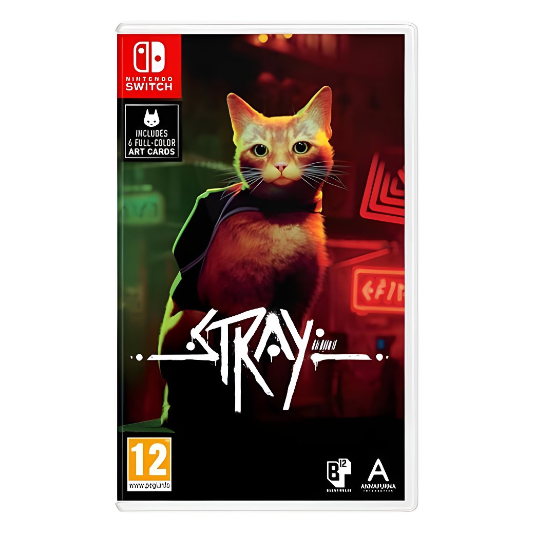 Stray - Switch