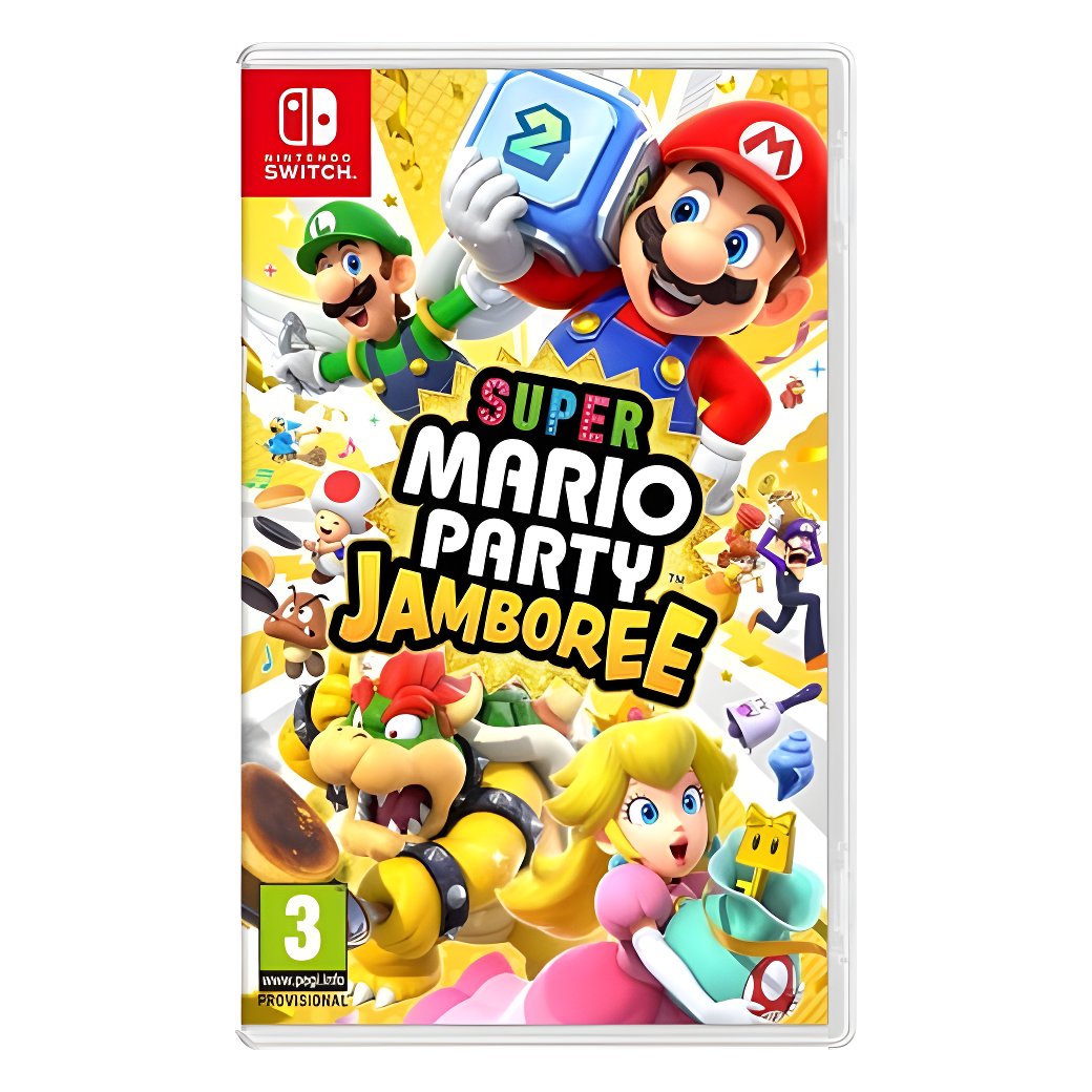 Super Mario Party Jamboree - Switch