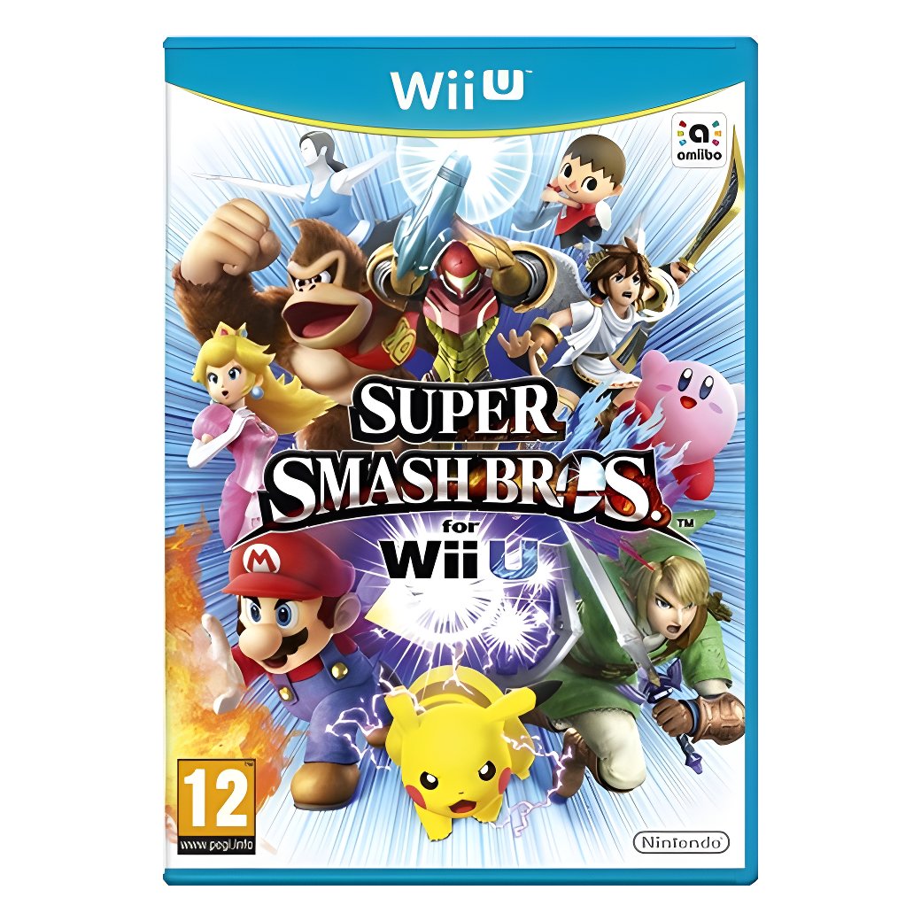 Super Smash Bros. - Wii