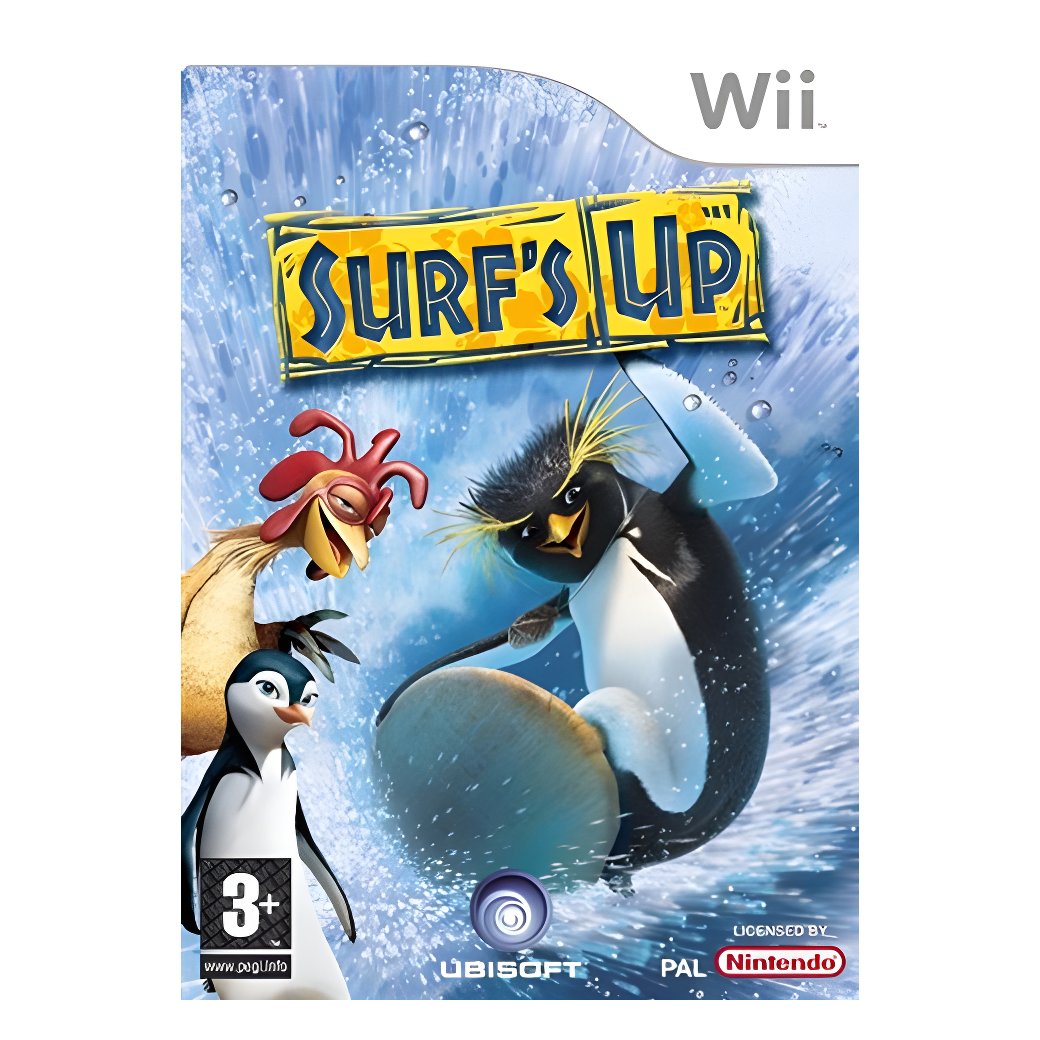 Surf's Up - Wii