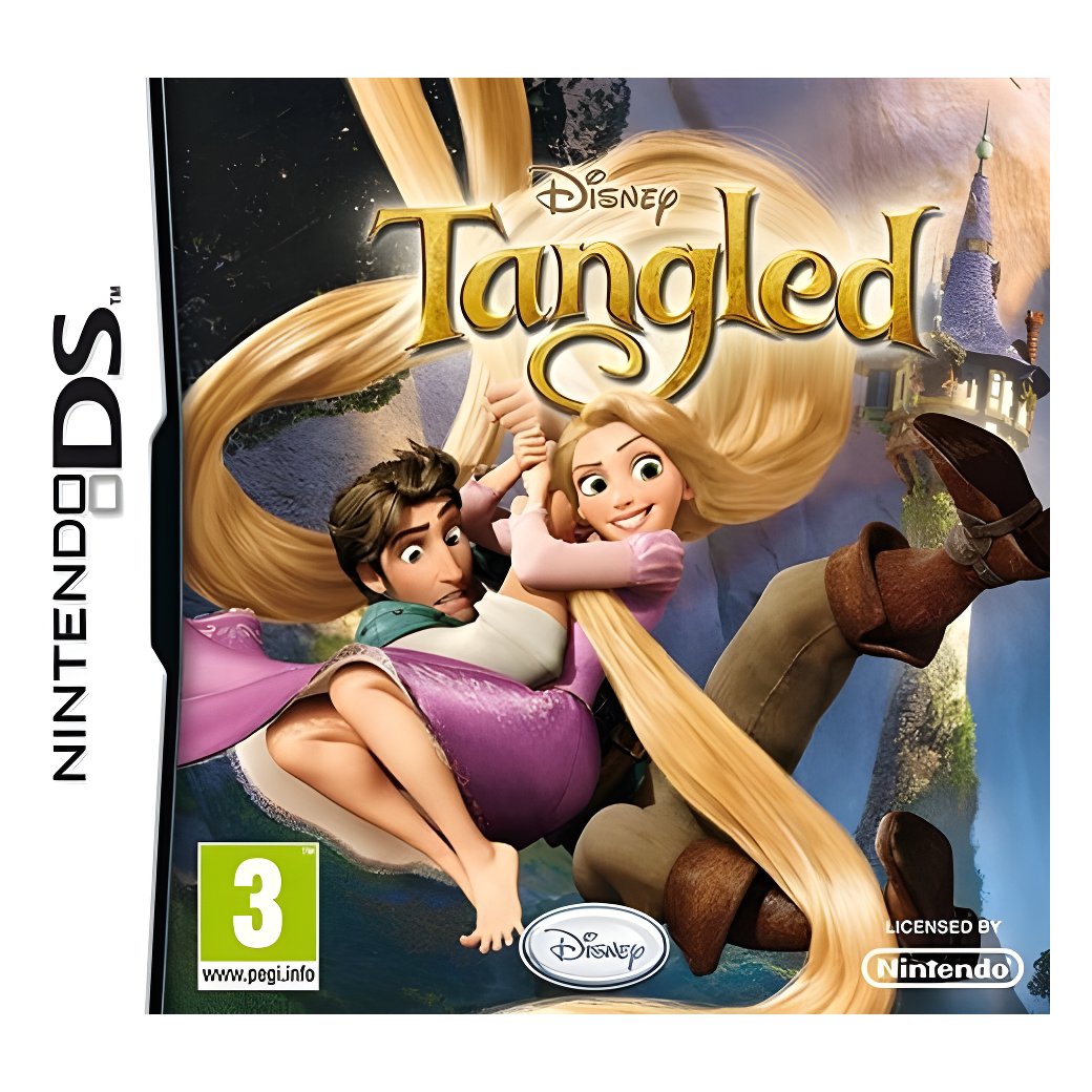 Tangled - Nintendo