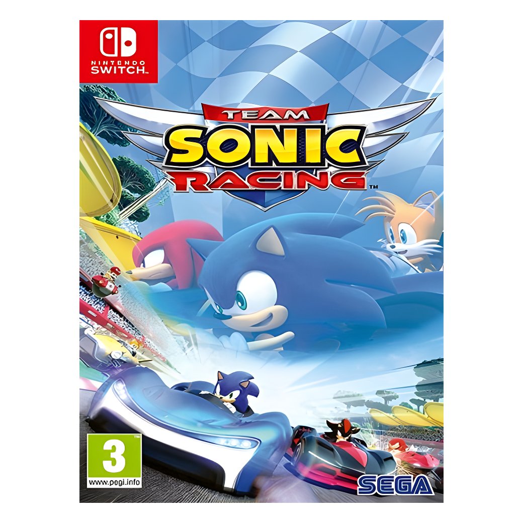 Team Sonic Racing - Switch