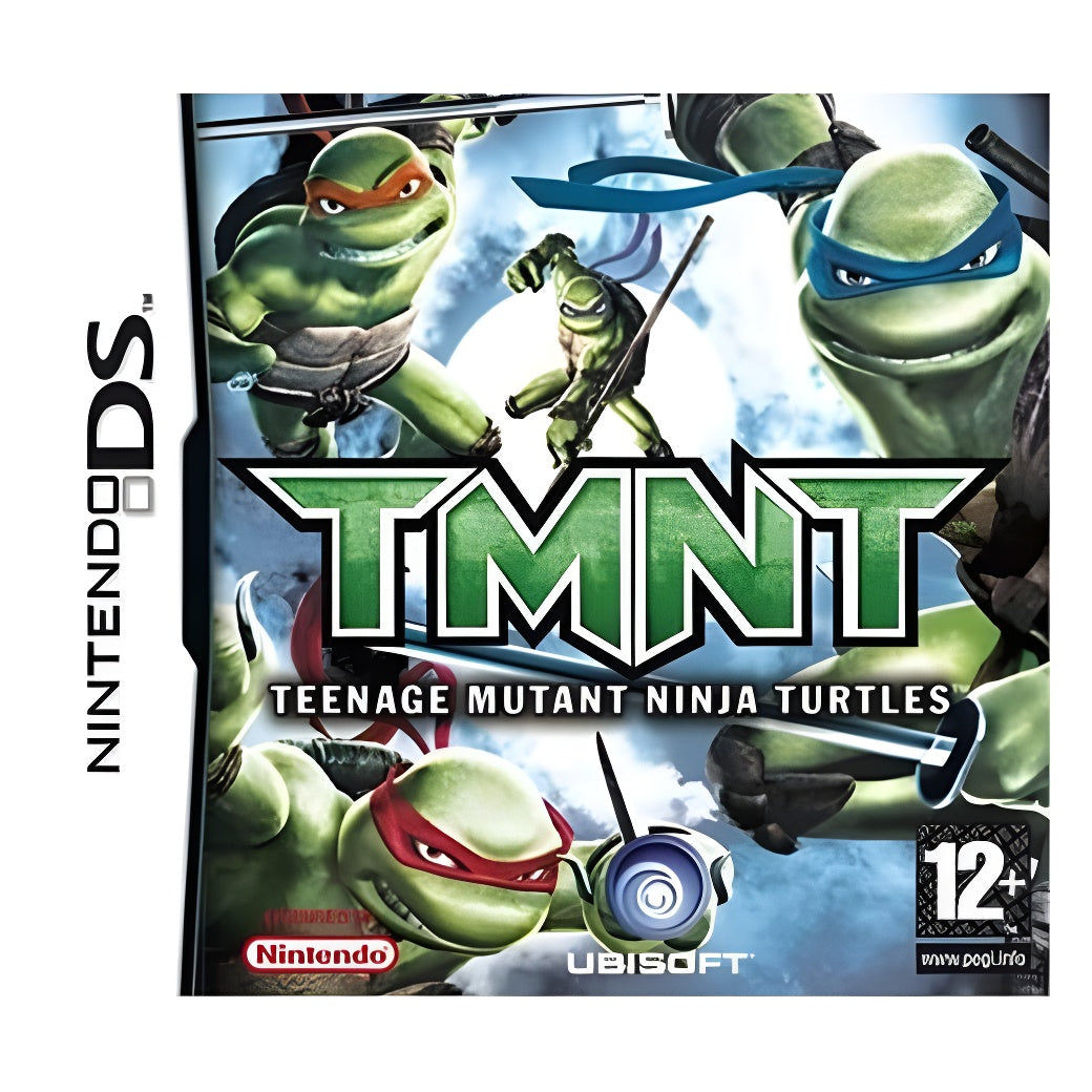 Teenage Mutant Ninja Turtles (2007) - Nintendo