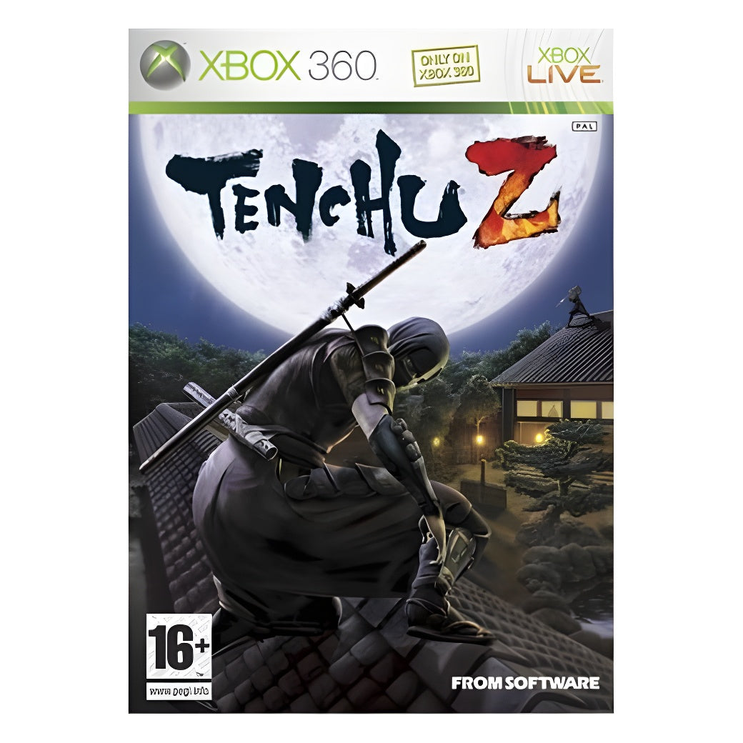 Tenchu Z - Xbox