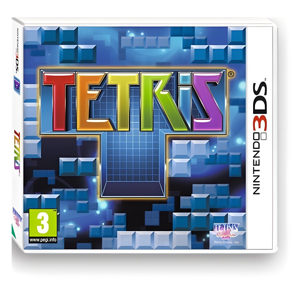 Tetris - 3DS
