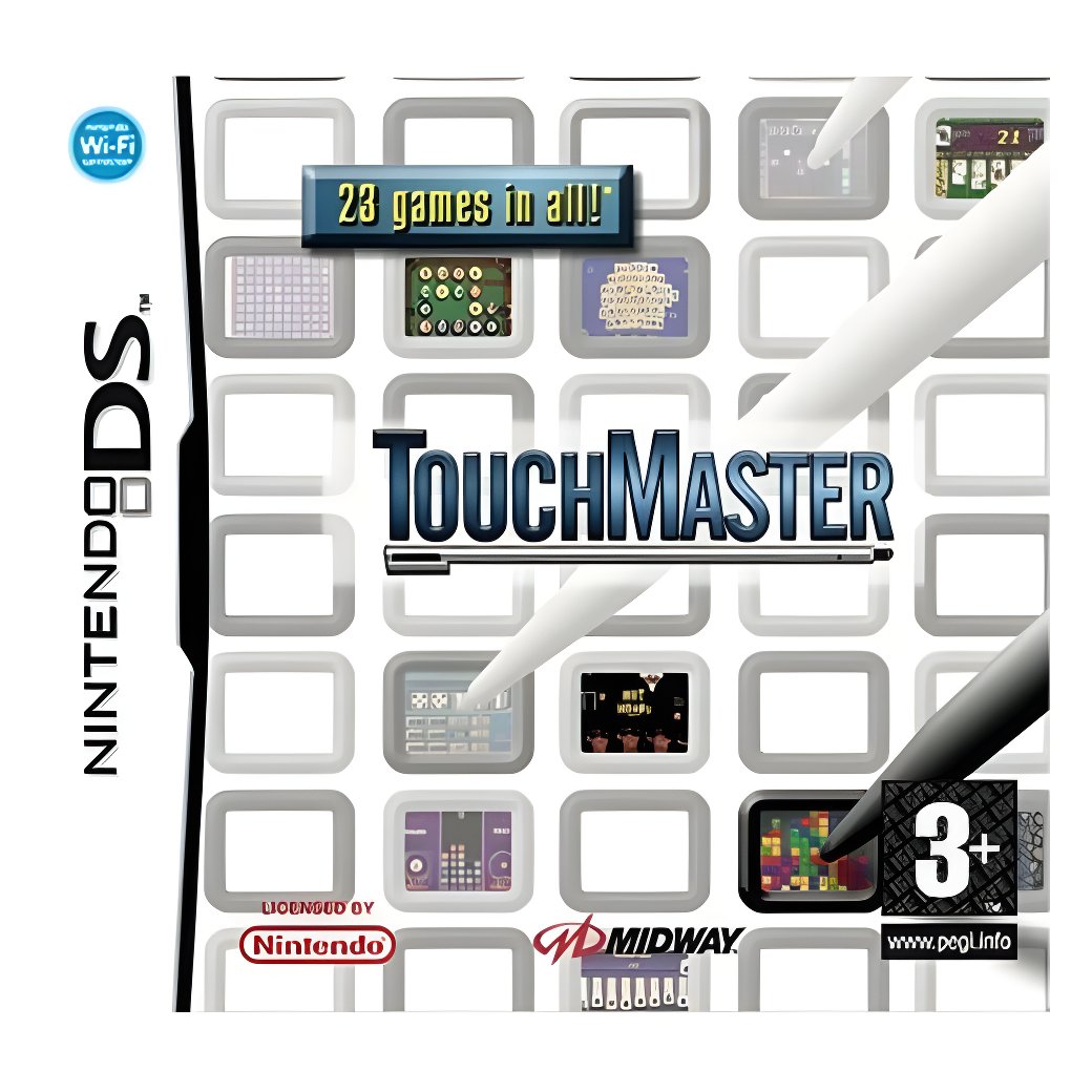 TouchMaster - Nintendo