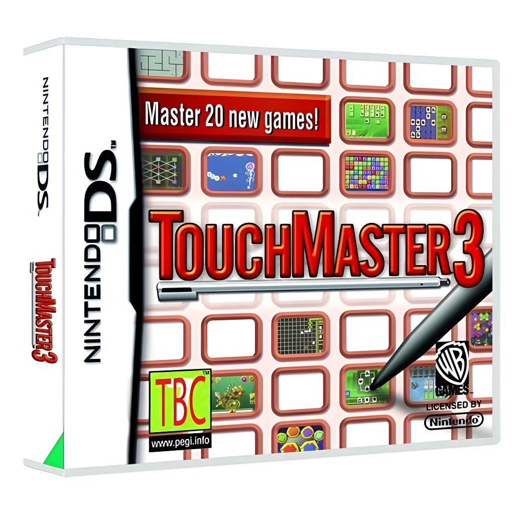 TouchMaster 3 - Nintendo