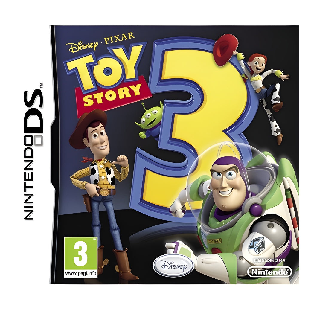 Toy Story 3 - Nintendo