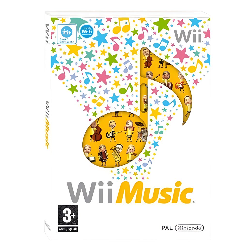 Wii Music - Wii