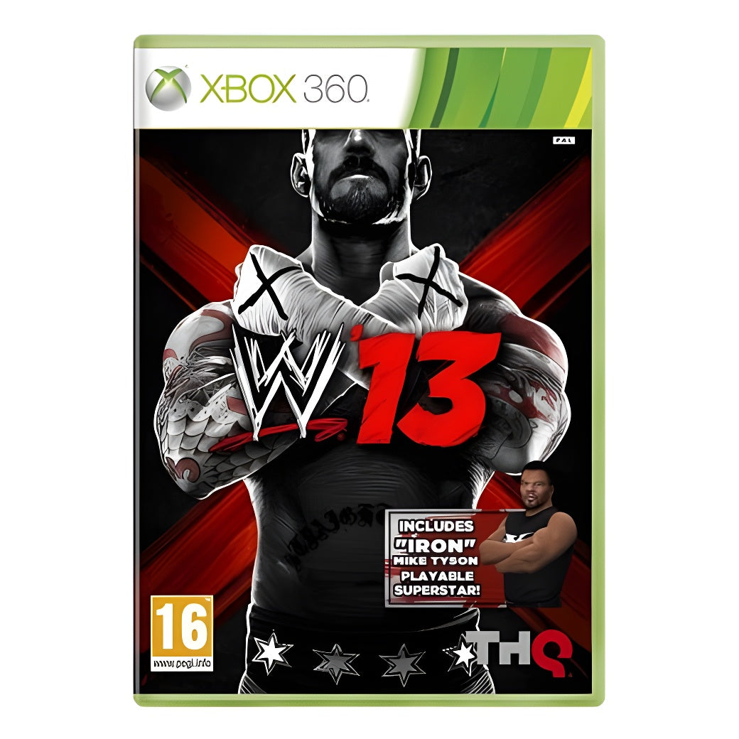 WWE 13 - Xbox