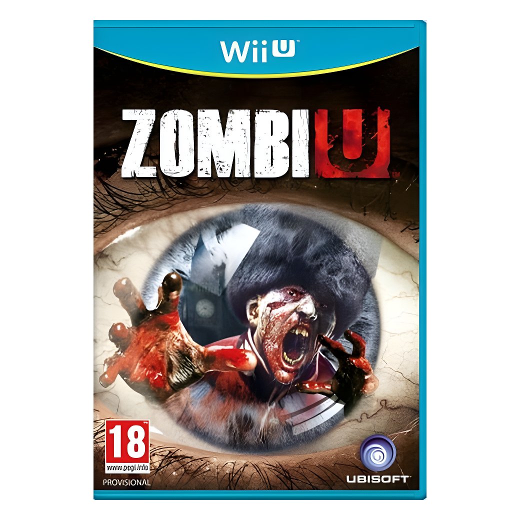 ZombiU - Wii